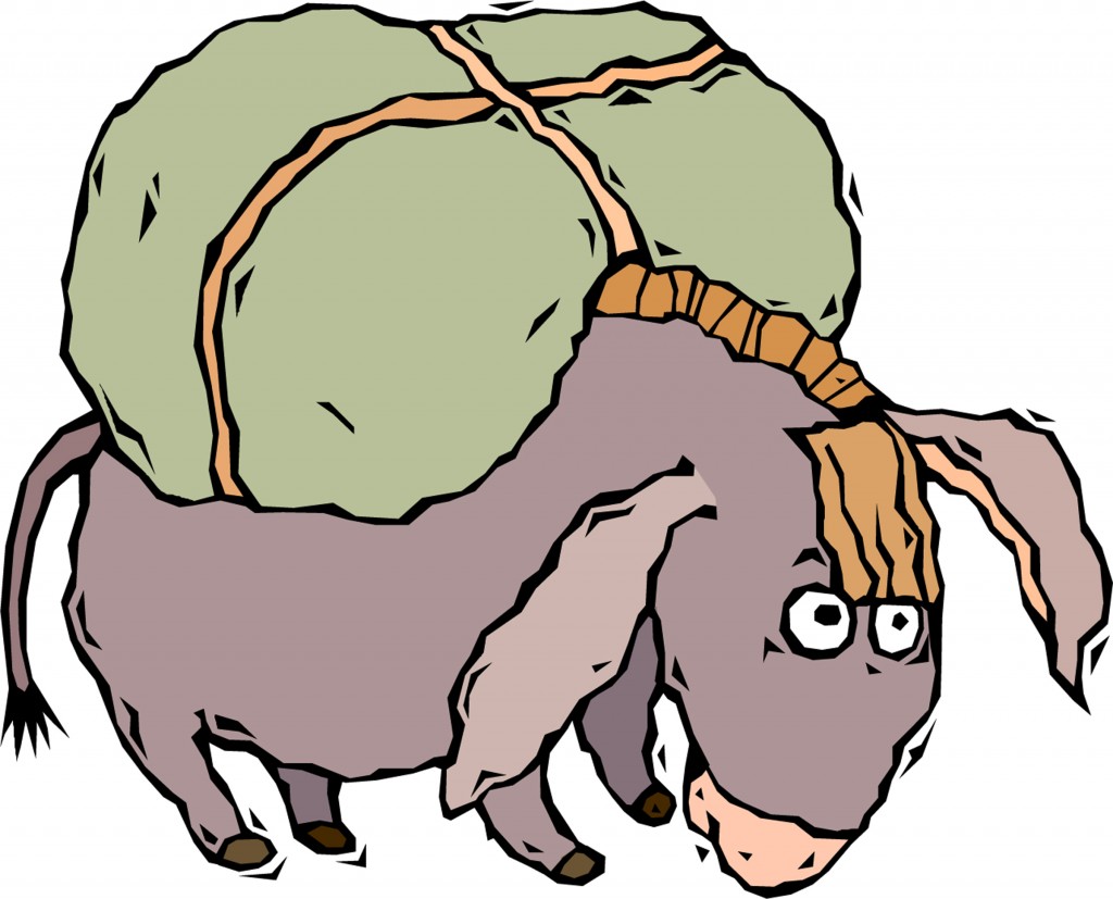 Beasts of Burden