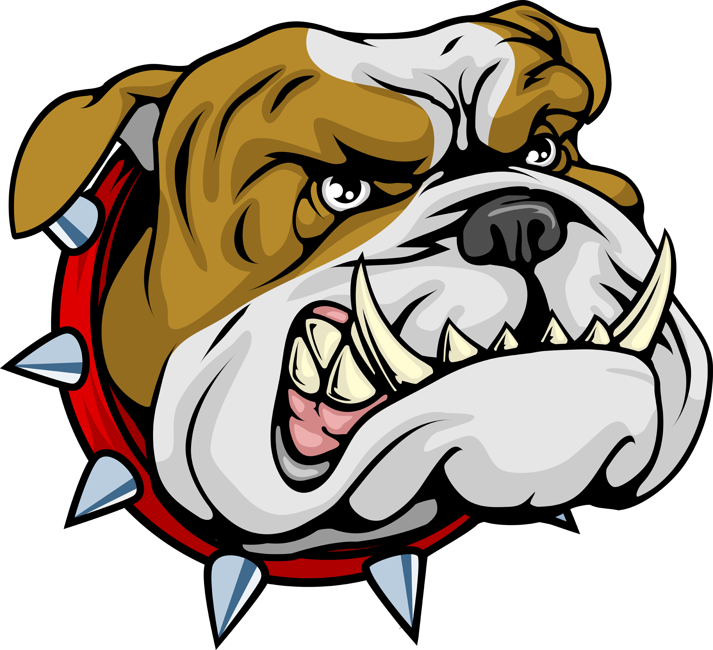 hd bulldog clipart - photo #41