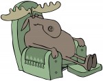 BUCKMINSTER MOOSE